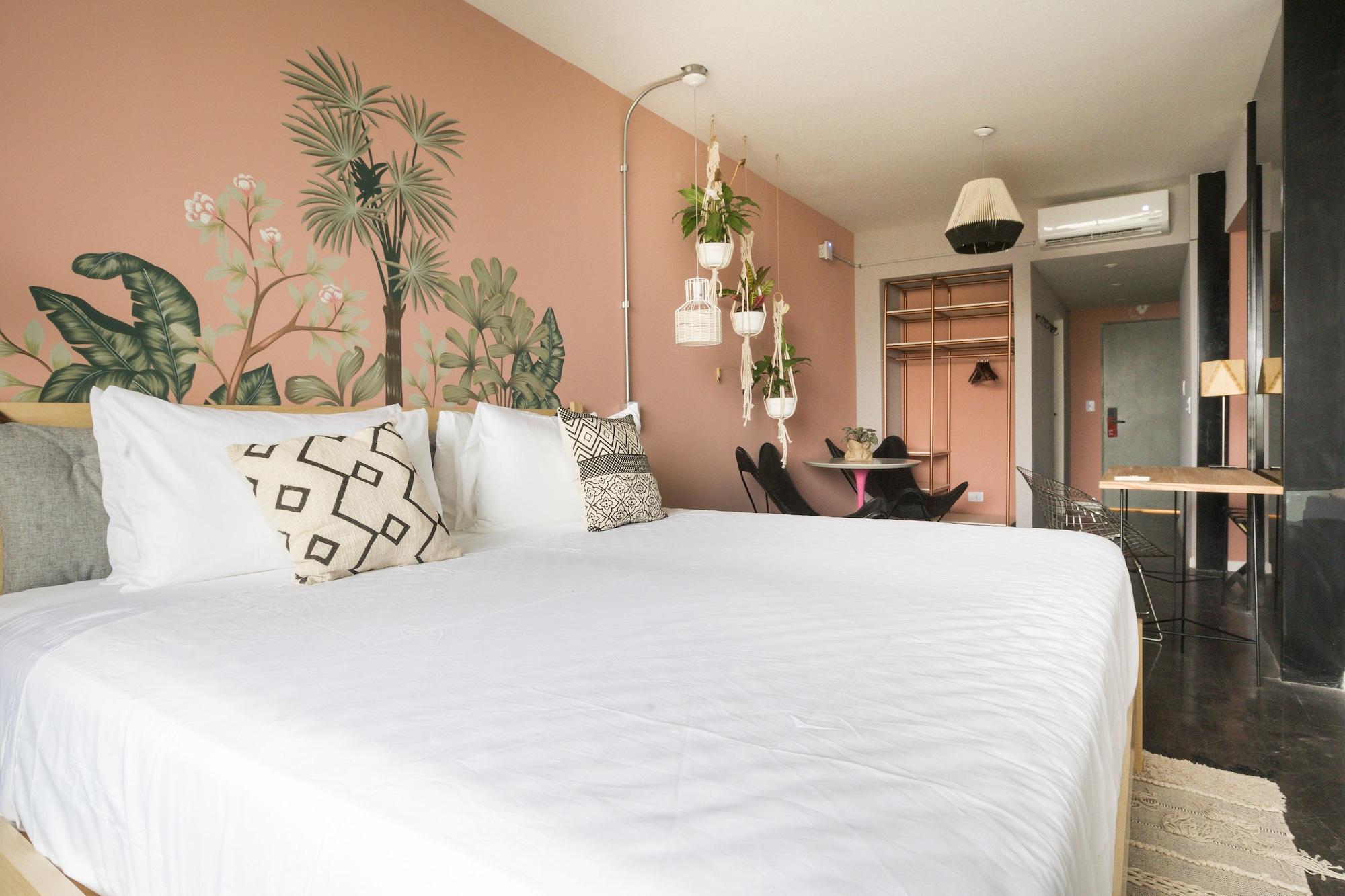 Socialtel Palermo Hotel Buenos Aires Exterior photo