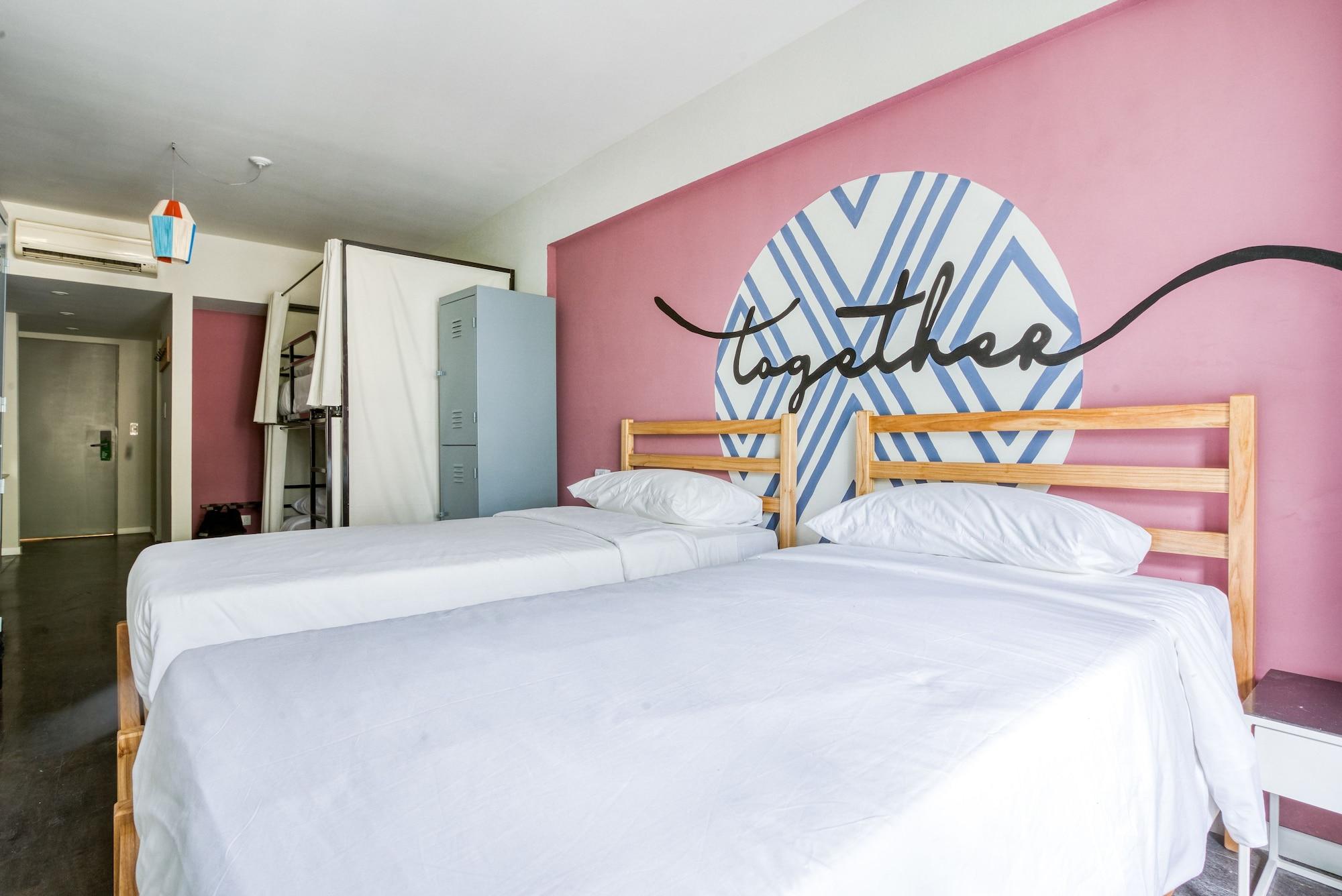 Socialtel Palermo Hotel Buenos Aires Exterior photo
