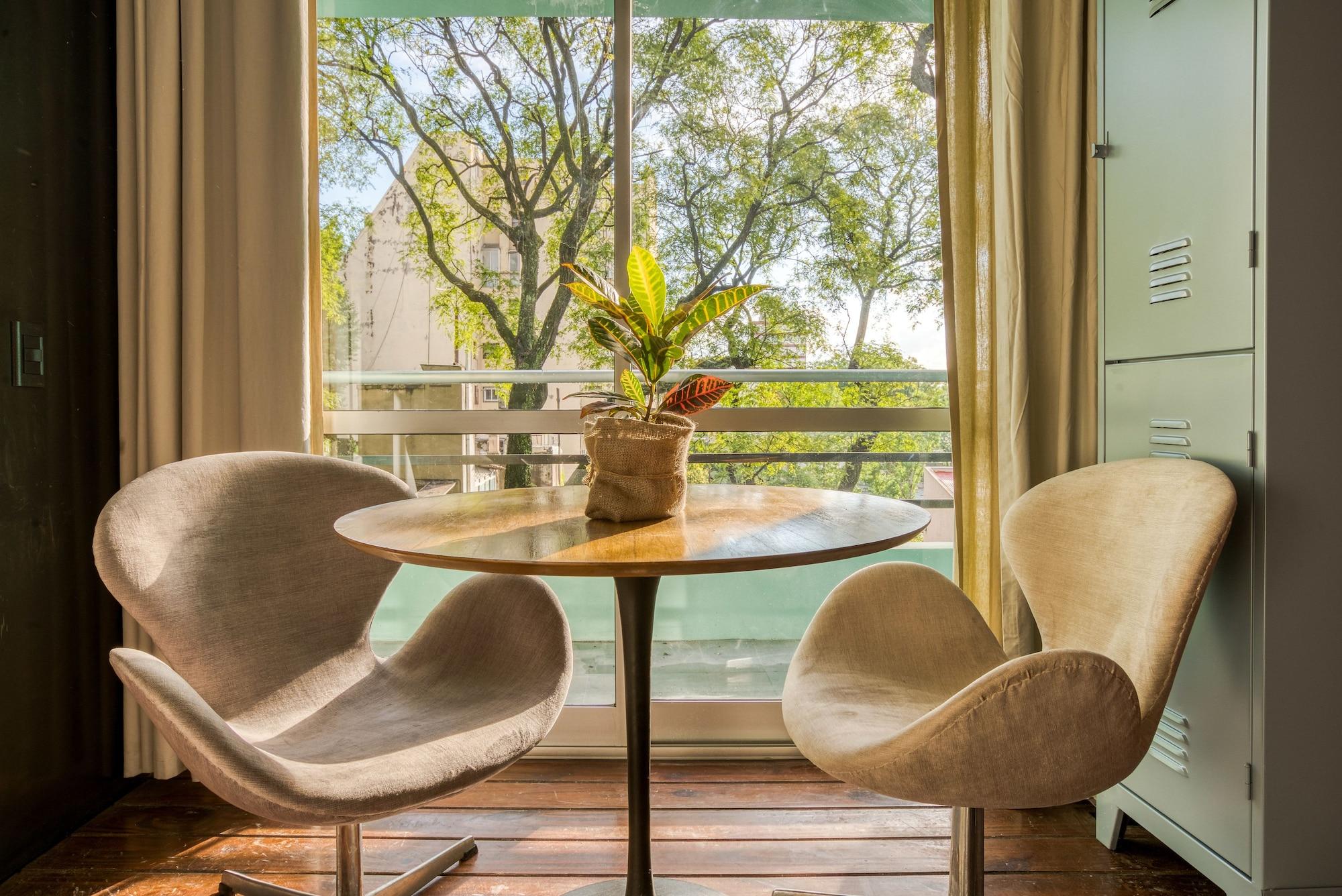 Socialtel Palermo Hotel Buenos Aires Exterior photo