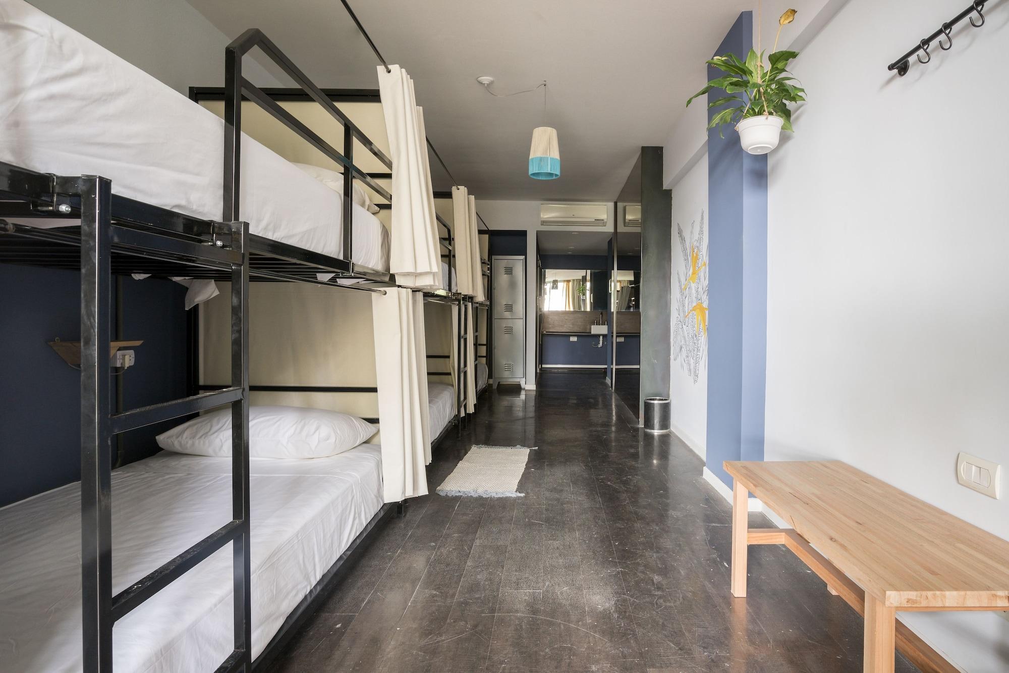 Socialtel Palermo Hotel Buenos Aires Exterior photo