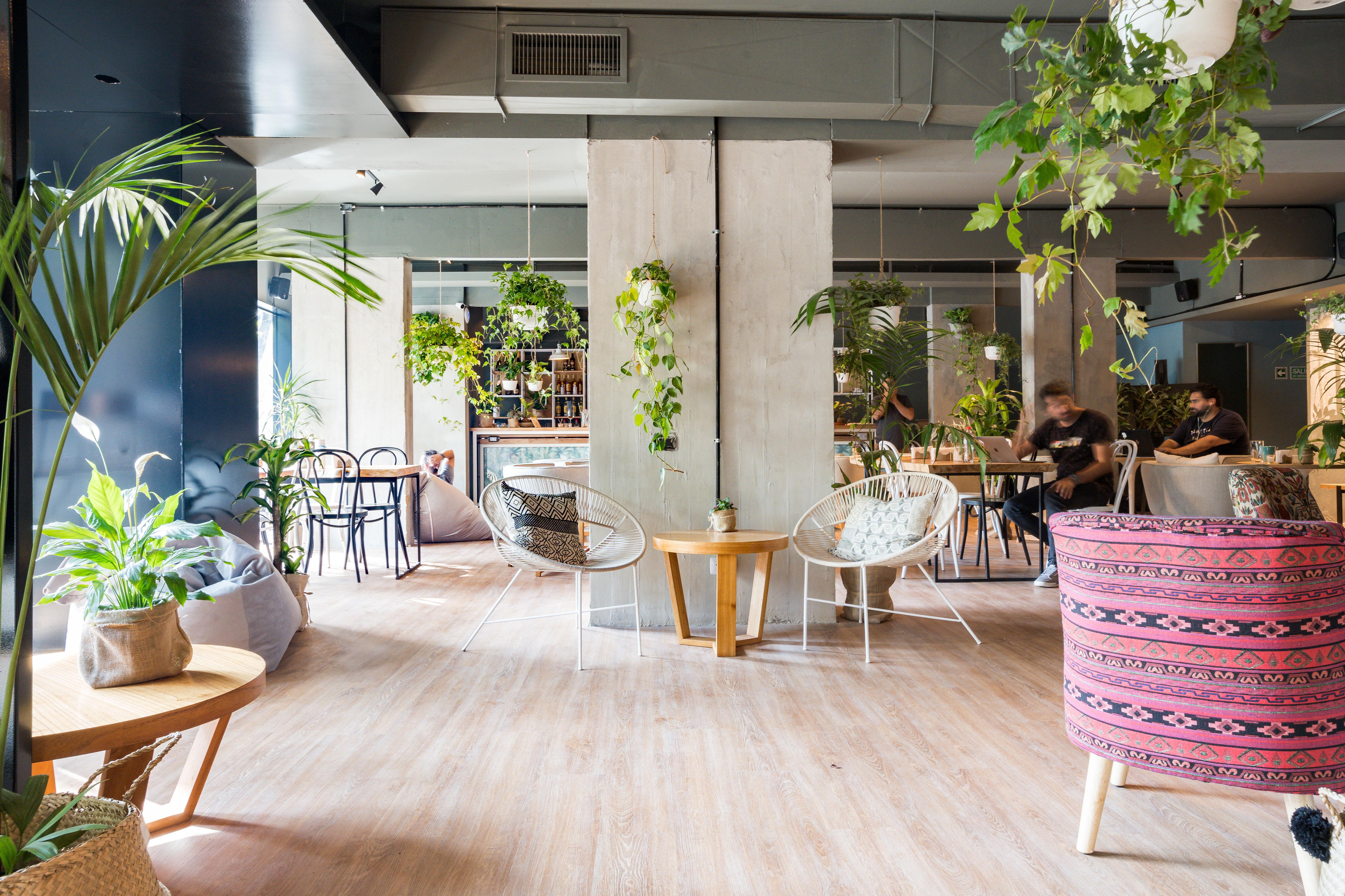 Socialtel Palermo Hotel Buenos Aires Exterior photo