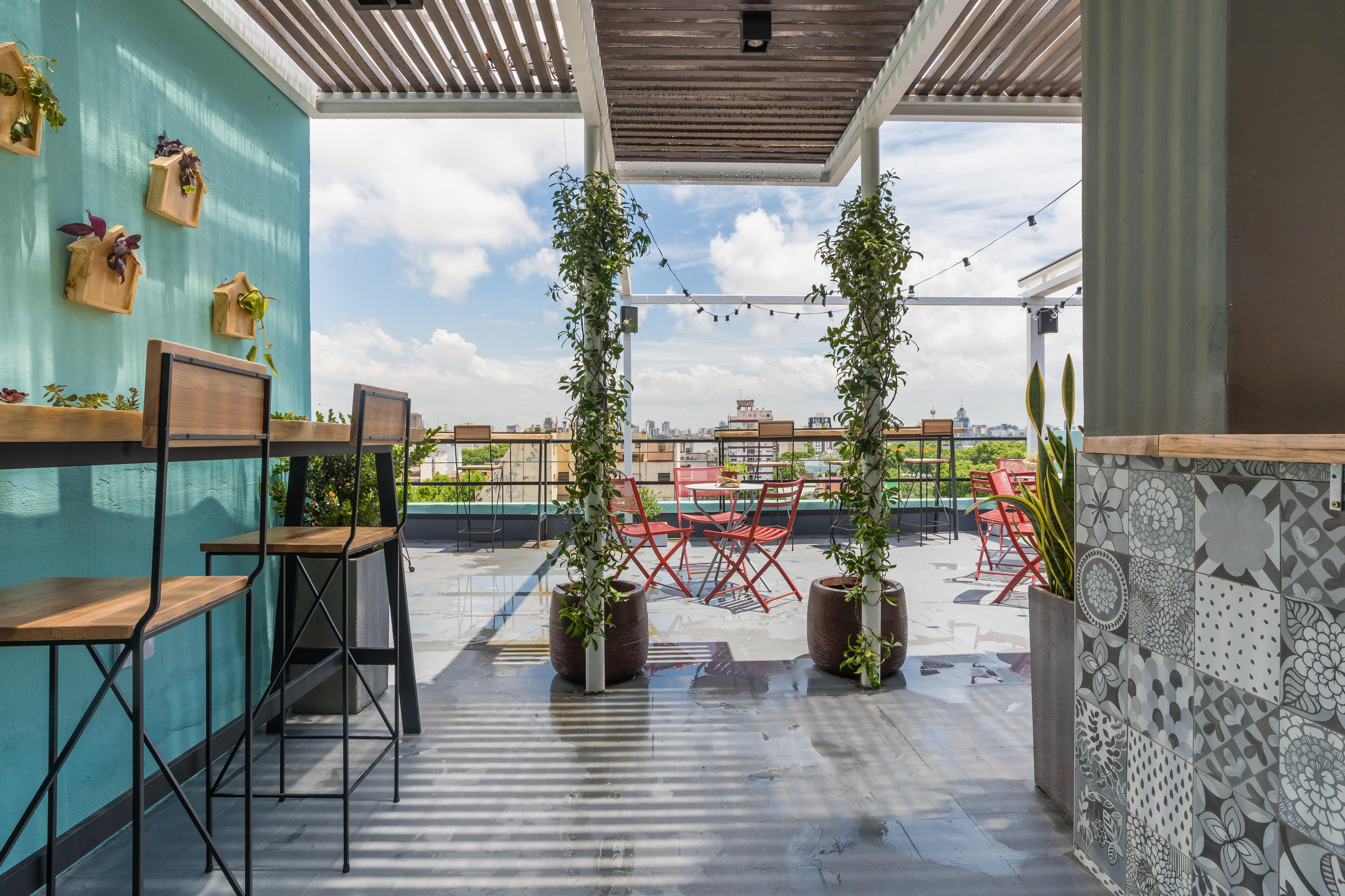 Socialtel Palermo Hotel Buenos Aires Exterior photo