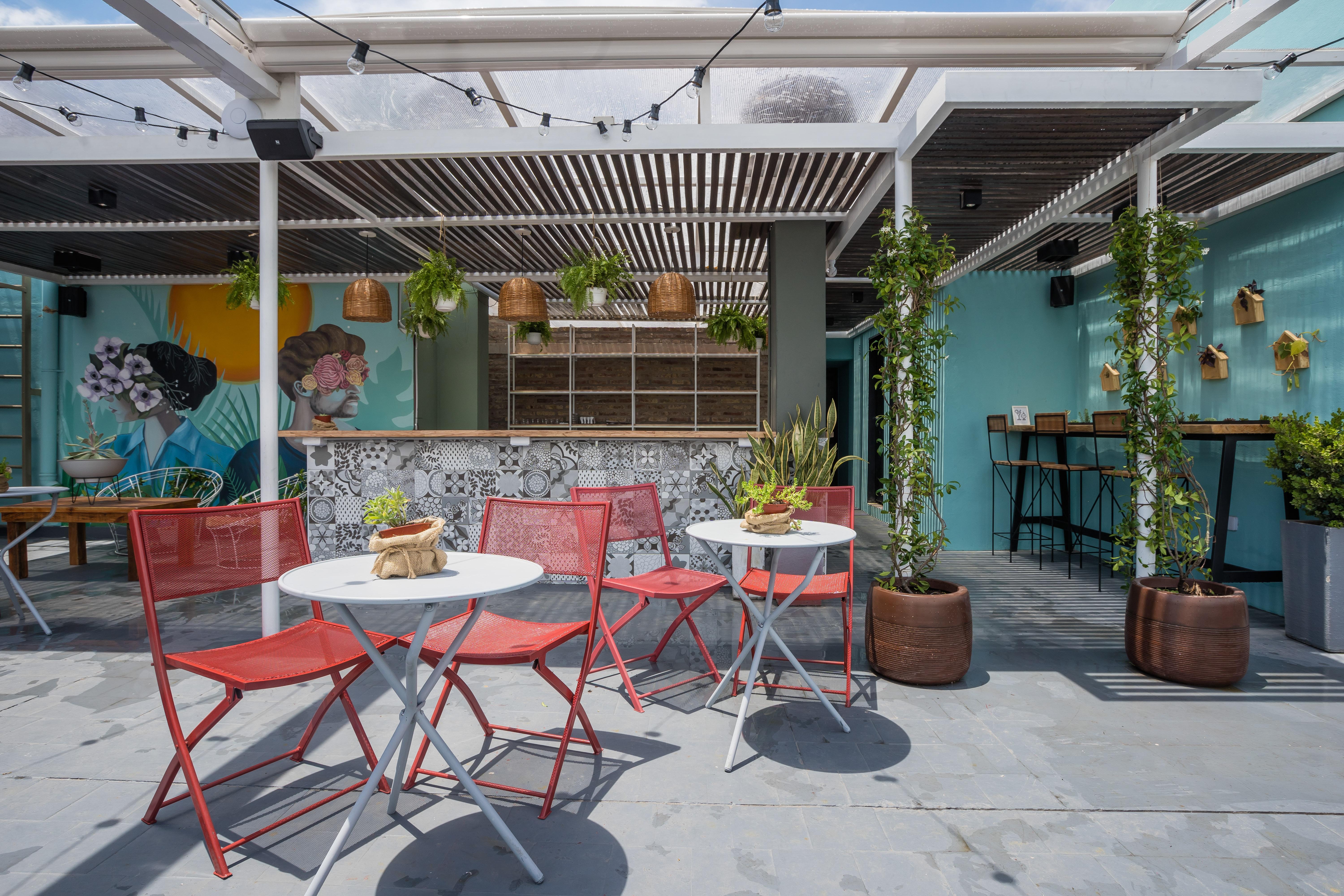 Socialtel Palermo Hotel Buenos Aires Exterior photo