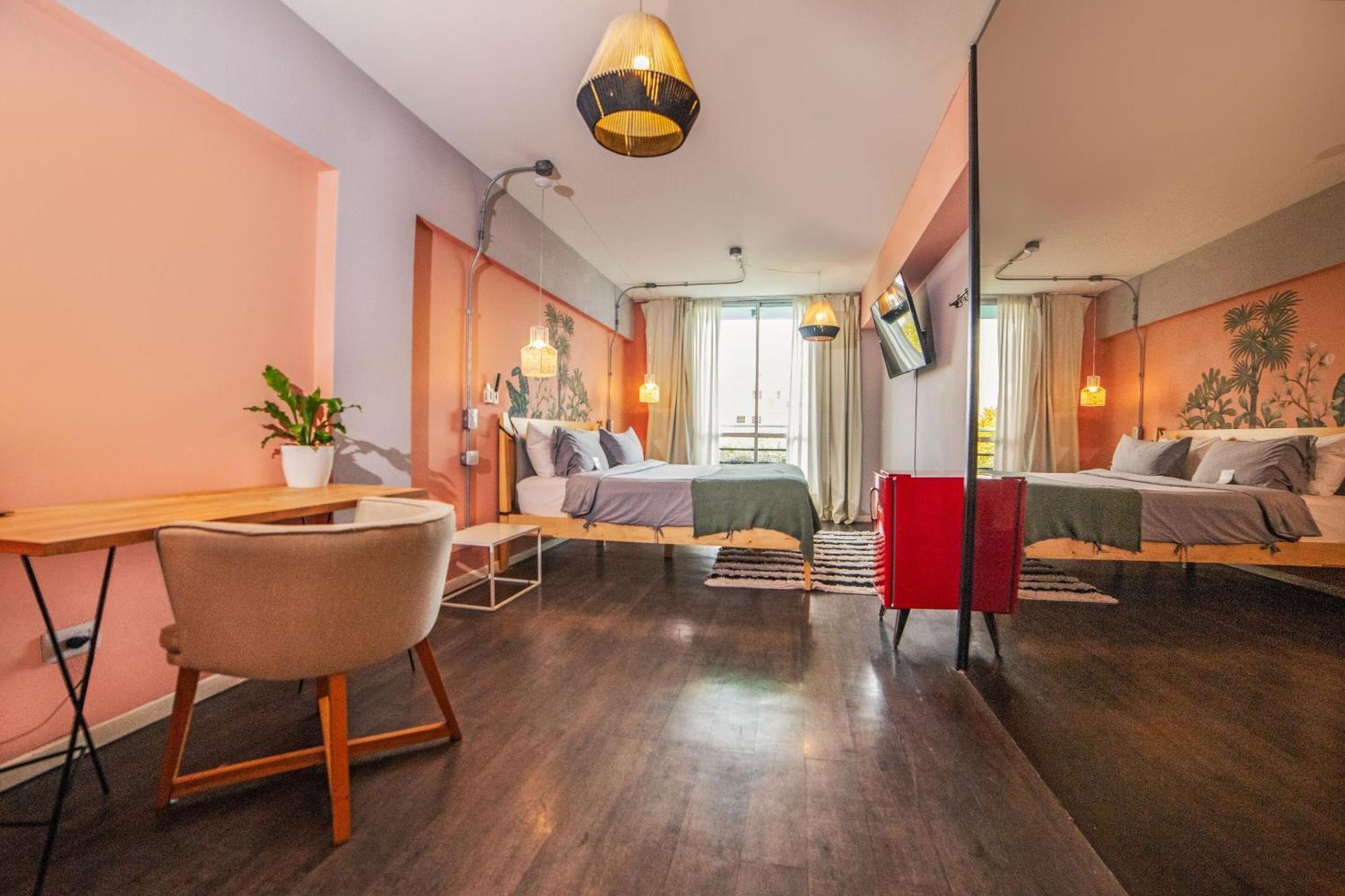 Socialtel Palermo Hotel Buenos Aires Exterior photo