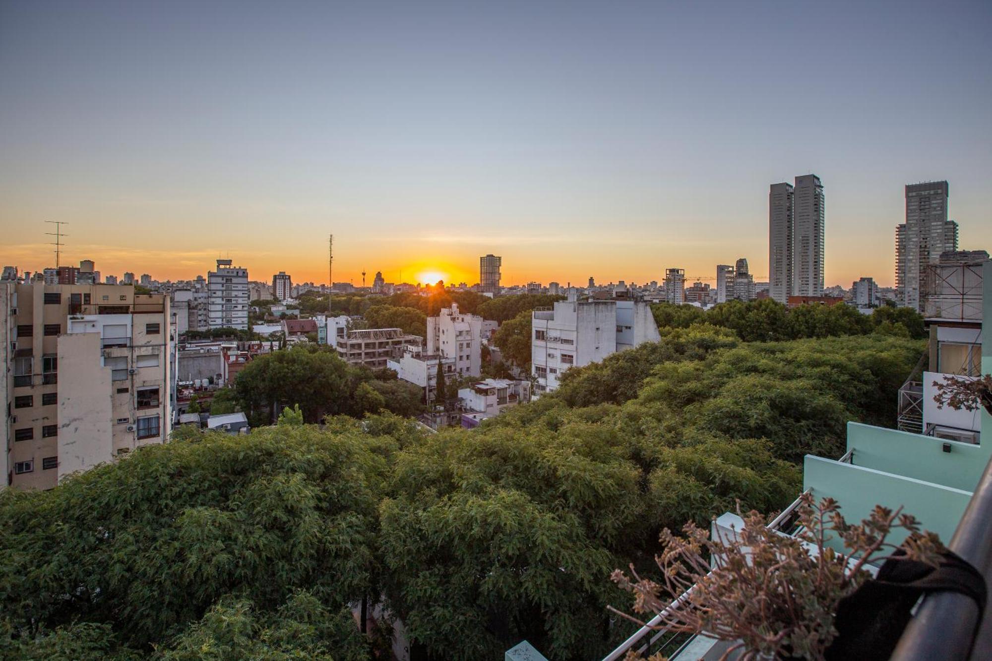 Socialtel Palermo Hotel Buenos Aires Exterior photo
