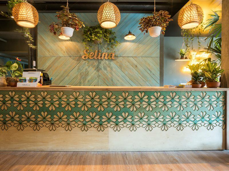 Socialtel Palermo Hotel Buenos Aires Exterior photo