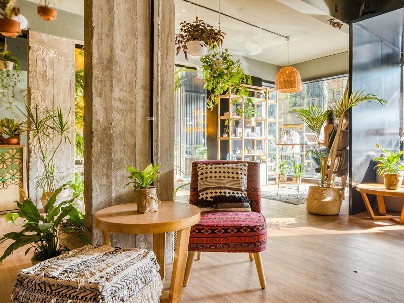 Socialtel Palermo Hotel Buenos Aires Exterior photo